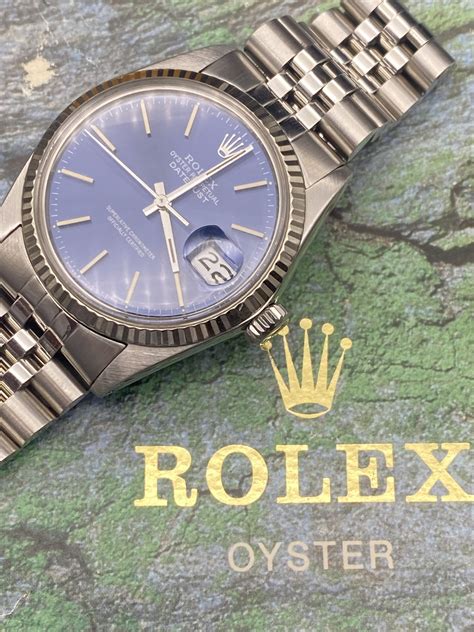 Rolex datejust reference 16014